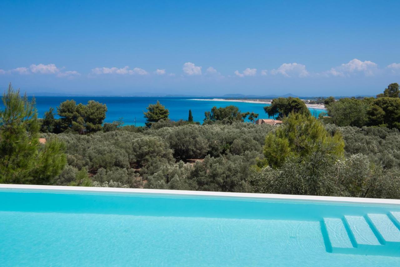 Anthos - Fresh Modern Villa, Pool, Close To The *