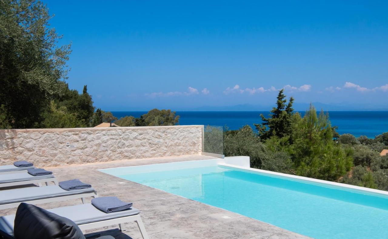 Anthos - Fresh Modern Villa, Pool, Close To The Villa