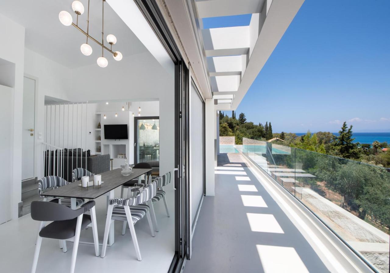 Anthos - Fresh Modern Villa, Pool, Close To The