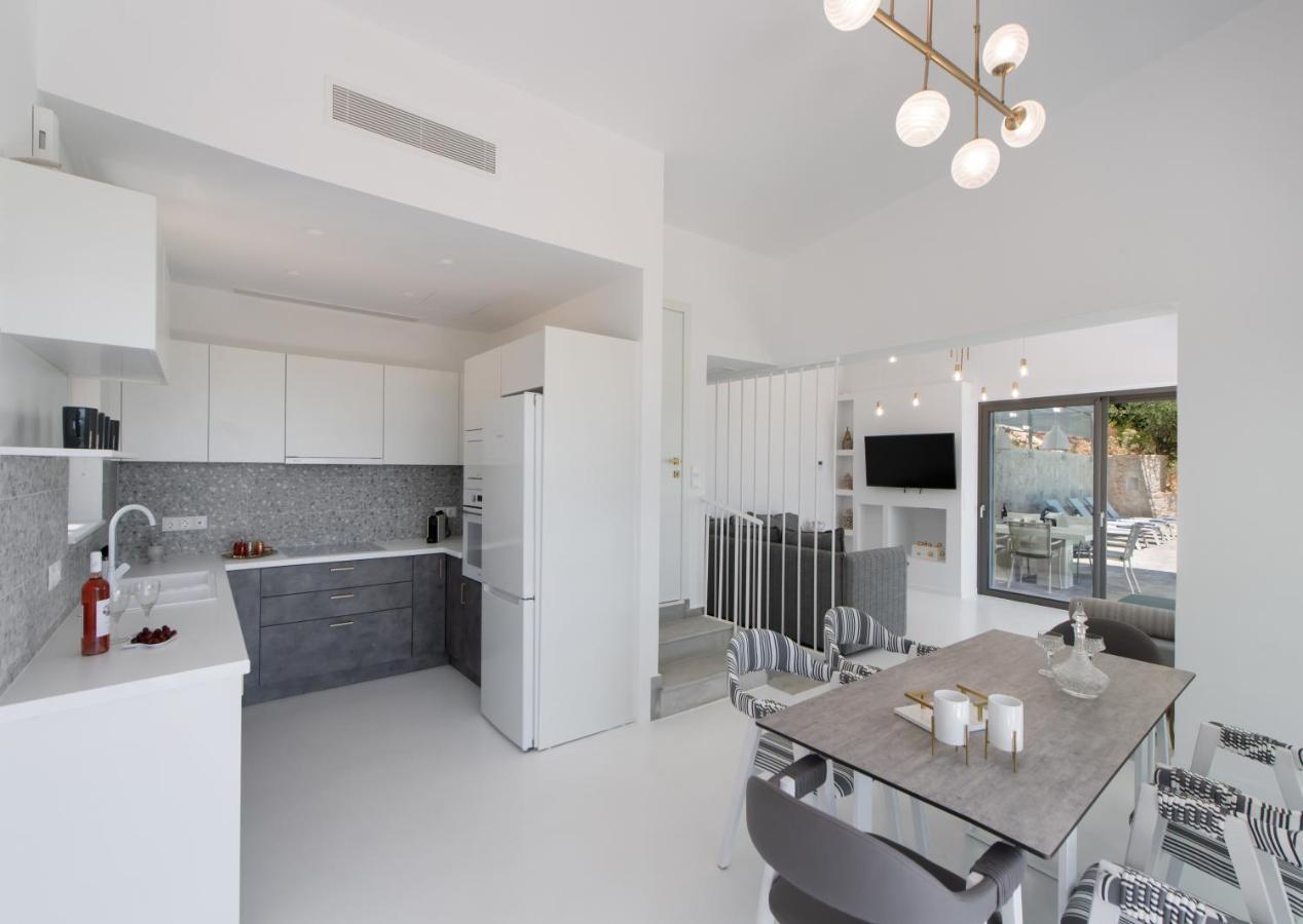 Anthos - Fresh Modern Villa, Pool, Close To The * Agios Ioannis (Lefkada)