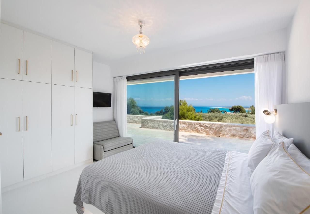 Anthos - Fresh Modern Villa, Pool, Close To The Villa *