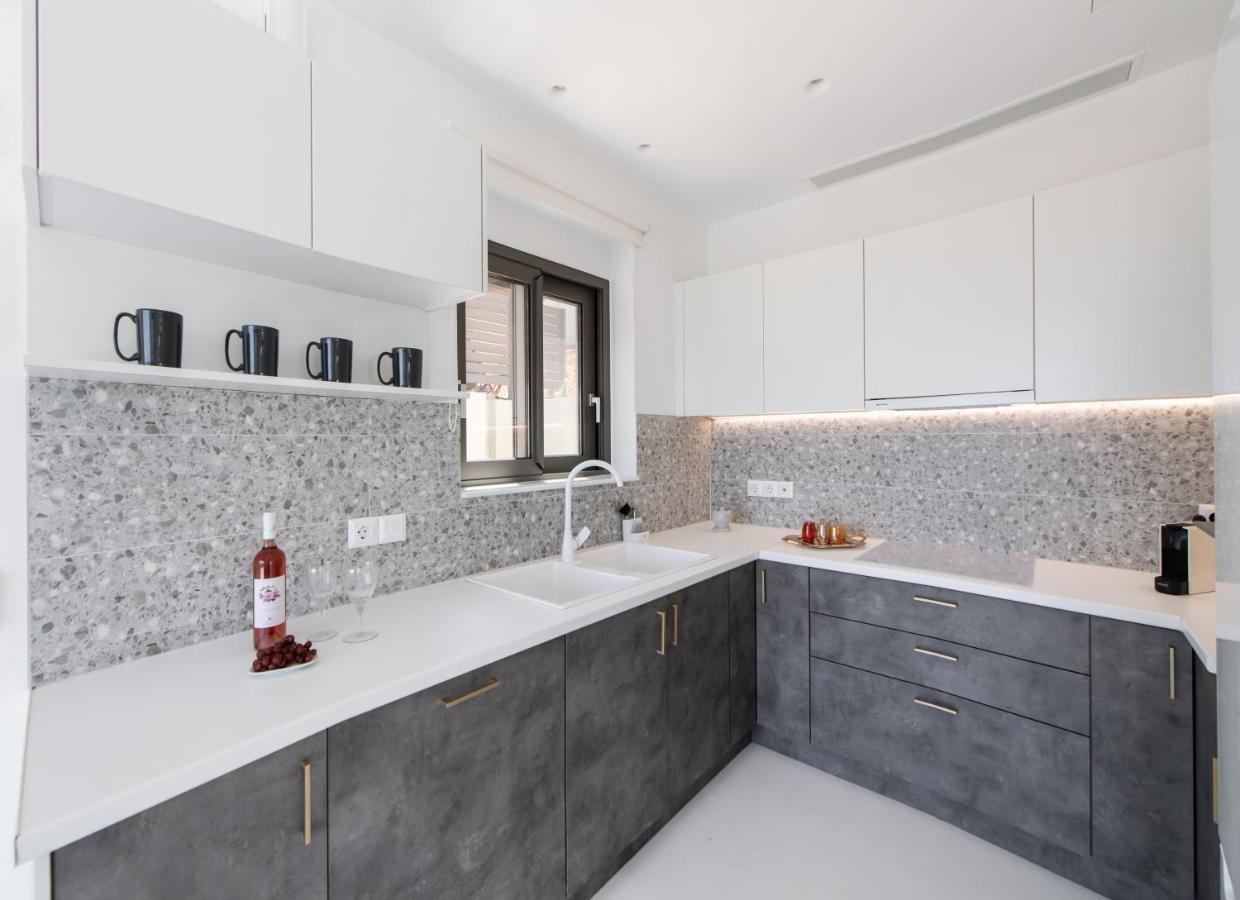 Anthos - Fresh Modern Villa, Pool, Close To The Villa Agios Ioannis (Lefkada)