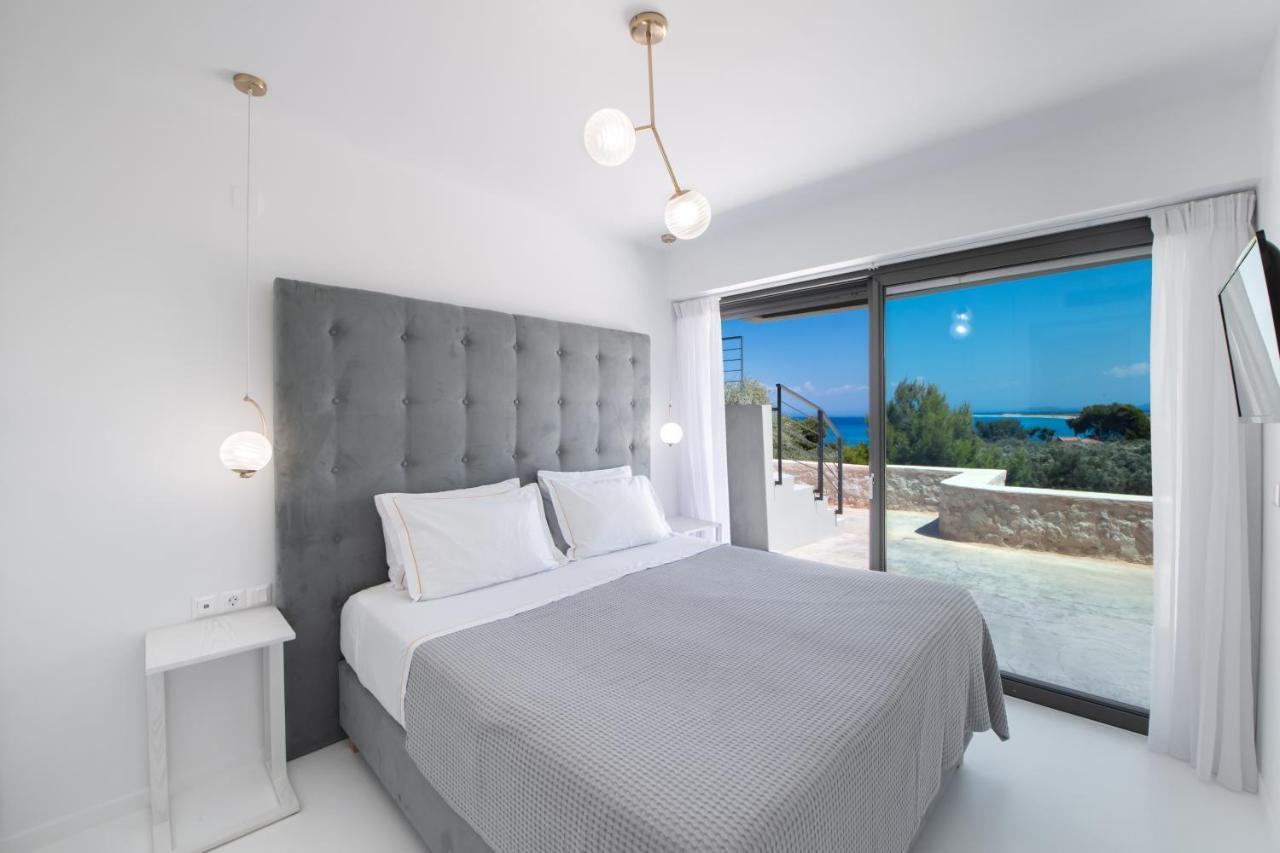 Villa Anthos - Fresh Modern Villa, Pool, Close To The